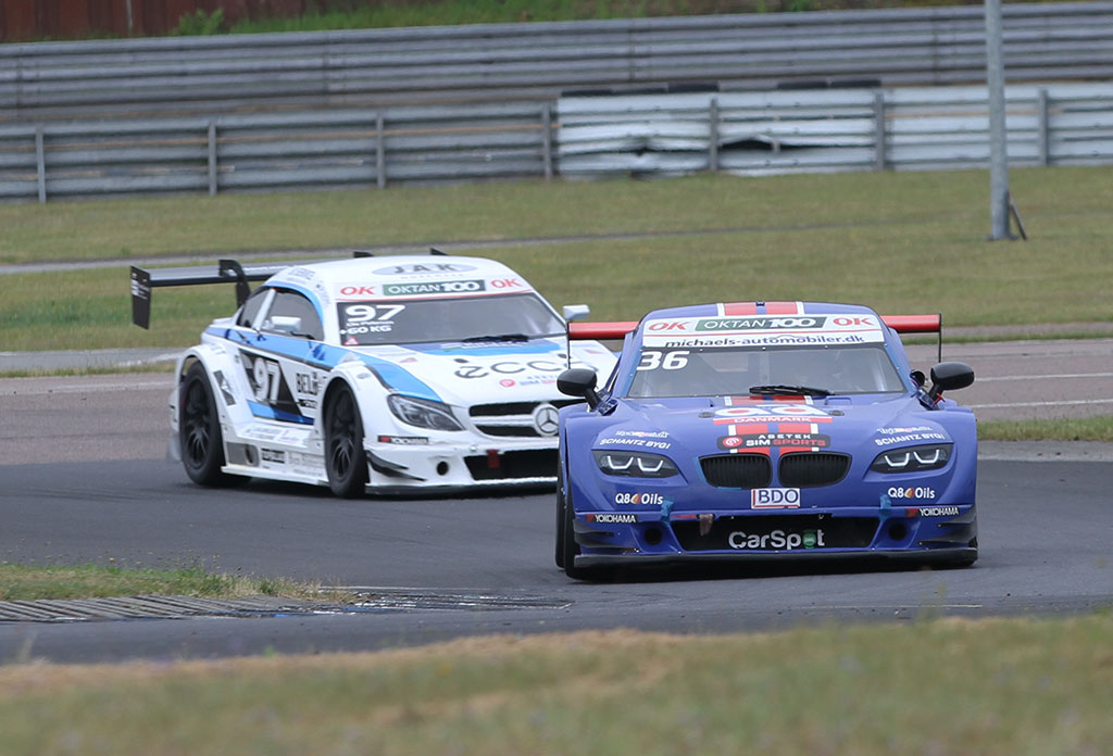 Christian Sørensen
(Foto: Motorsporten.dk)